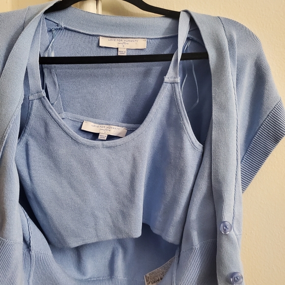 Love for Humanity 2 Set Top - Picture 4 of 7